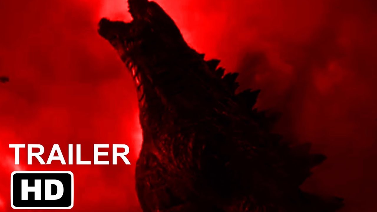 Godzilla 3: The Rise Of Ghost Godzilla (2022) Fan Teaser Trailer (HD