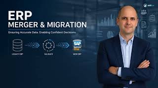 ERP Merger & Migration | SAP Business One | Financial Data Validation | SQL | ERP Implementation