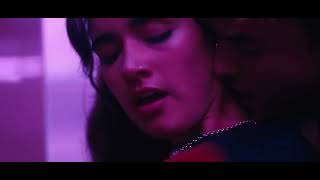 Asha Banks Passionate Kiss and Affection scenes (Your Fault London 2026)