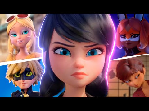 QUE DIA OS NOVOS EPISÓDIOS VÃO CHEGAR EM MIRACULOUS!