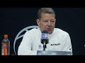 Lobo WBB vs. Boise State Postgame (Mountain West Tournament 3/8/26)