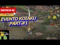 Evento matar koiaku  part 1  monster hunter