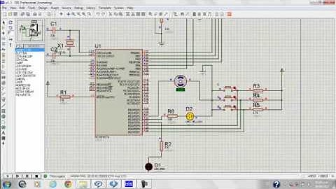 Controlador de temperatura con PIC16F877A (Diseño)
