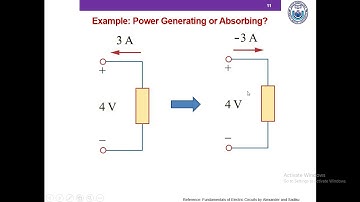 Electrical Circuit Analysis | Basic Circuit Variables and Elements |Current |Voltage |Power | Source