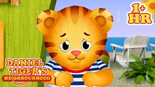 Daniel Deals with Tough Emotions | Full Episodes | Daniel Tiger's Neighbourhood