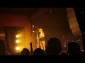 Blackbear - Hot girl bummer | Live