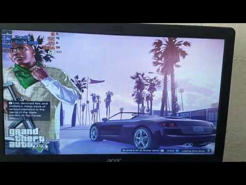 Gta5 `i En Düşük Sistemde Denemek