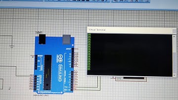 Lectura de un sensor analogico(potenciometro) en  Arduino