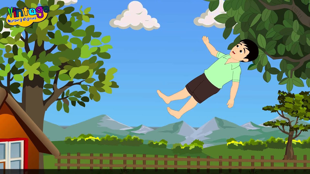 See Saw Margery Daw   Vintage Nursery Rhyme