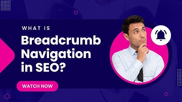What is Breadcrumb Navigation in SEO | Breadcrumb Navigation Example | #breadcrumbnevigation