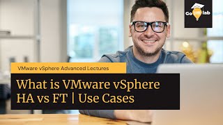 VMware High Availability vs Fault Tolerance | VMware HA vs FT | vSphere HA vs vSphere FT | GOVMLAB