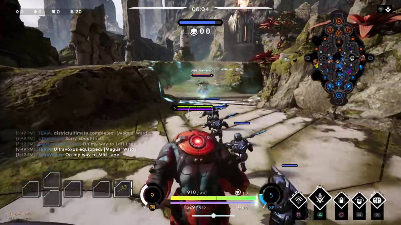 MaximusxButticus's Paragon Assassin Steel!