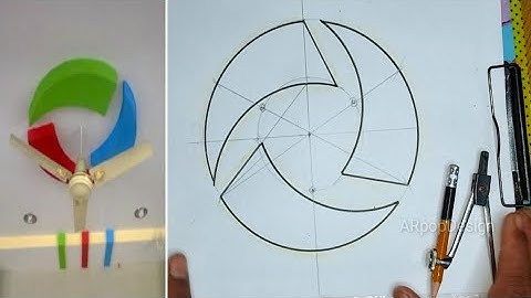 New Best Circle Pop | False Ceiling |Design Drawing By |ARpopDesign