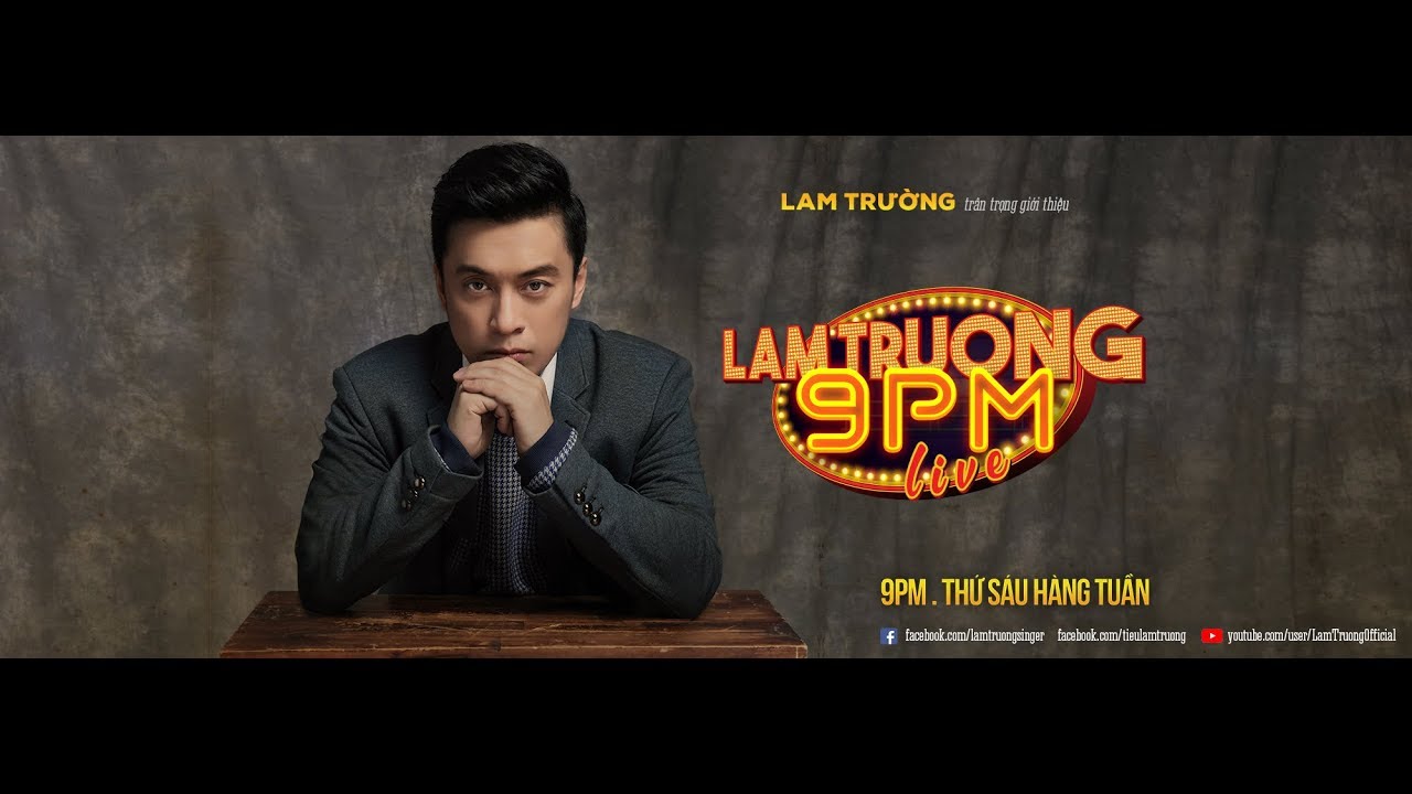 Lam Trường 9PM Live