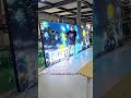 Vivid Seawater Motion LightSign #SeaDynamicLight #OceanSimulation #HomeWallDecor #AquaticLightBox