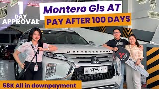 Grabe Montero Sport Gls At 2024 Pay After 100 Days Promo