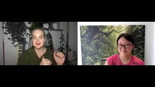 Interview with Hanssøn and Sarah Yip on Master 33/6 Life paths, Numerology and Making Miracles