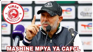 BREAKING! SIMBA SC IMETANGAZA KUKAMILISHA USAJILI WA KOCHA NASREDINE NABI MBADALA WA FADLU