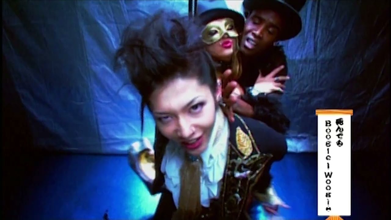MIYAVI - Shindemo / 死んでも Boogie-Woogie PV [HD 1440p 60fps