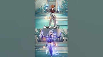 SKIRK has the MOST INSANE ANIMATIONS in Genshin Impact