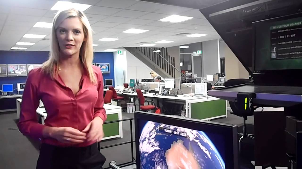 Australian Weather Update - 3 July 2011 PM - The Weather Channel