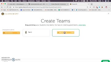 Adding your Students to Classcraft