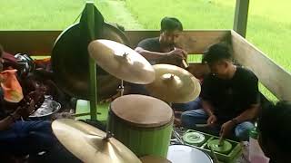 Gendang bugis jaman now