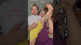 Bạn tới số mấy? 😀 #shorts #viralshorts #funny#cute #vlog