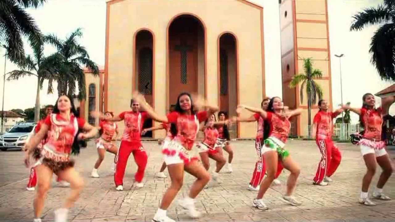 Coreografia Garantido 2013 - Meu Eterno Garantido