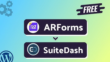 Integrating ARForms with SuiteDash | Step-by-Step Tutorial | Bit Integrations