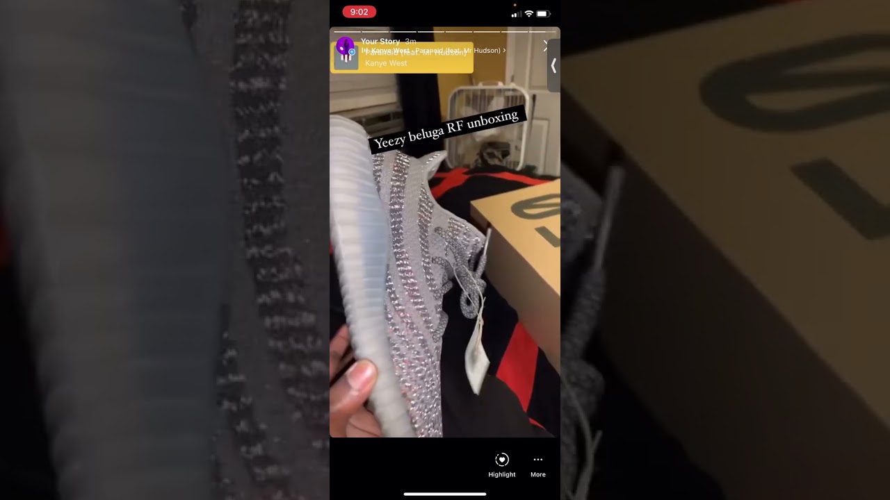 2021 yeezy beluga unboxing 🔥🔥🔥🔥🔥