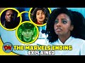 THE MARVELS Post Credit Scene &amp; Ending | Explained in Hindi