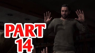THE LAST OF US 2 Walkthrough Gameplay Part 14 - Manny (Last of Us Part 2)