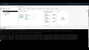 vSphere vMotion Notifications