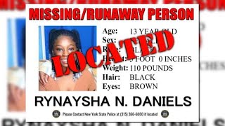 Celebrity Missing teen found Net Worth