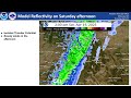 NWS Missoula Weather Briefing - April 17, 2025