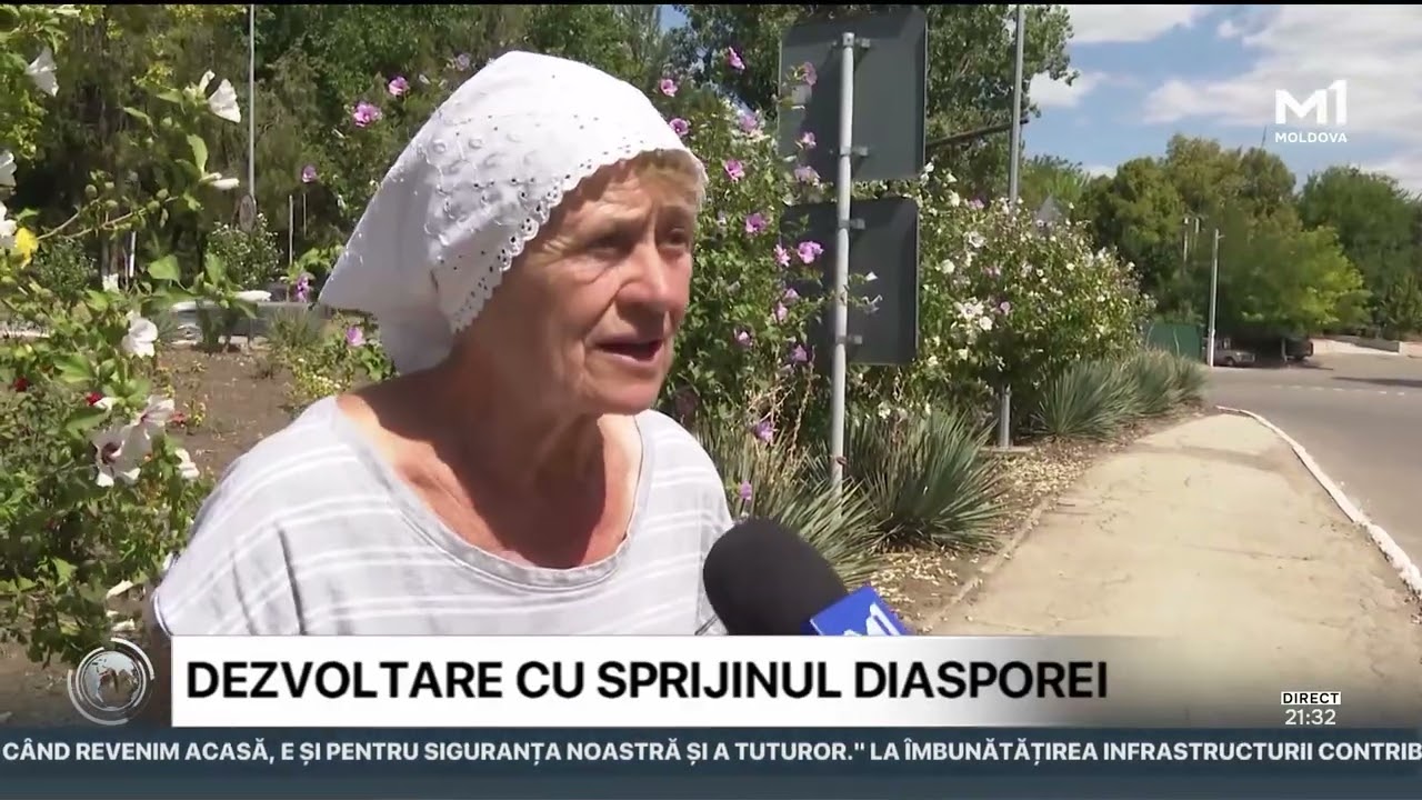 Noi investiții în renovarea drumurilor din Hîrbovăț