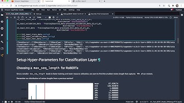 Deep Profiling with Amazon SageMaker Debugger