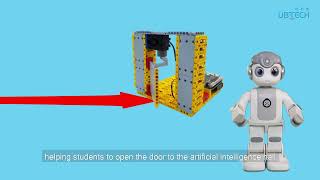 UBTECH - AI Super Assistant Curriculum AlphaMini screenshot 2