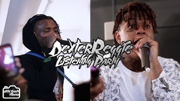 DEXTERREGGIE RECAP FEATURING SKI MASK THE SLUMP GOD | S&E by @Nai.Addae