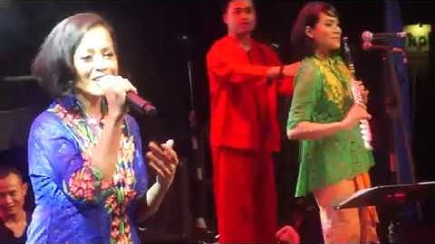 Lantun Orchestra | Medley Lagu Betawi | Live at Ramadhan Jazz Festival 2018