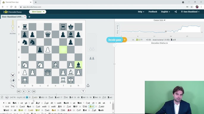DecodeChess Is Transforming Chess Engine Analysis with Explanations -  DecodeChess