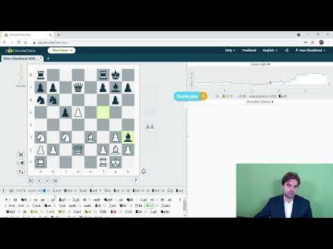 DecodeChess translates AI chess engine to human-friendly advice