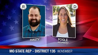 Missouri House 135 Race: How would you make sure to listen to constituents?