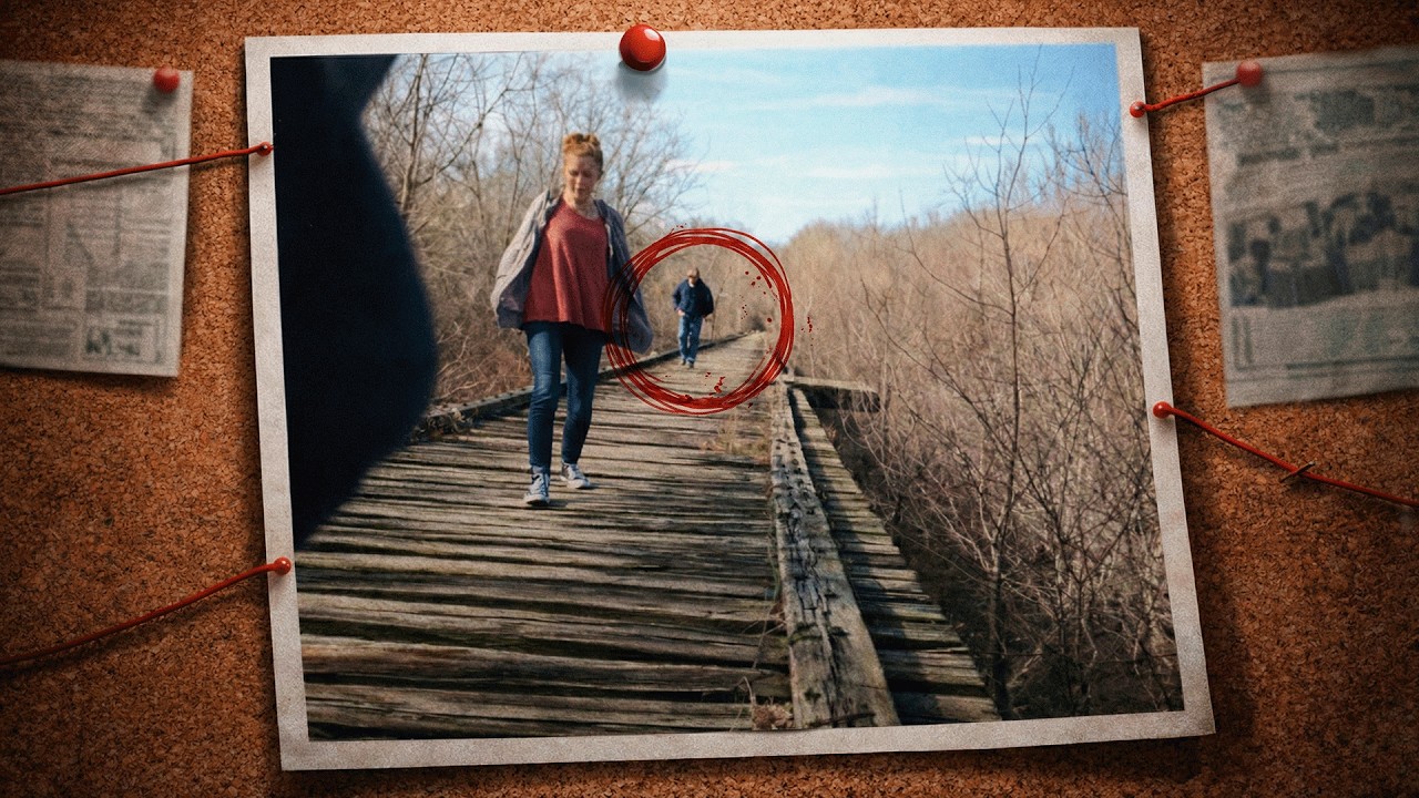 O Homem na Ponte: A Gravação que Assombrou uma Cidade Inteira