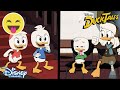 Bryter inn i pengebingen 🤑 | DuckTales | Disney Channel Norge