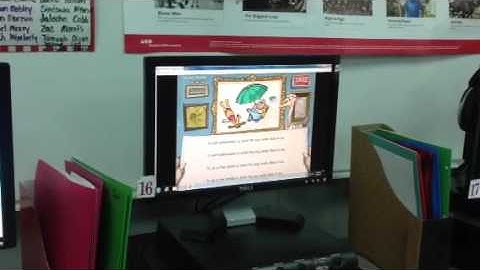 Fast Forword reading intervention