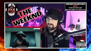 FIRST TIME reacting to The Weeknd - Save Your Tears (Live at The BRIT Awards 2021) REACTION!!!