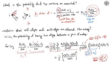 Class 10: Configuration Model
