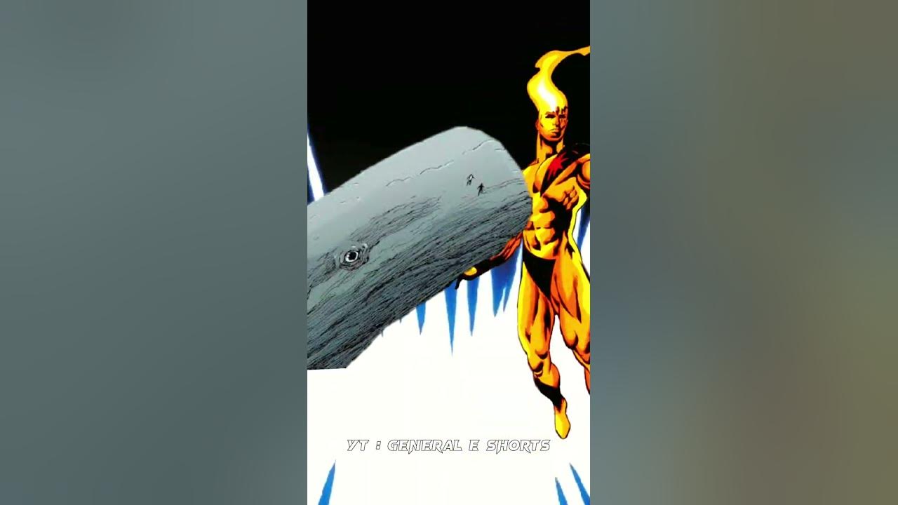 Unwritten Leviathan Solos🔥🐳🥱 #shorts #marvel #dc #anime